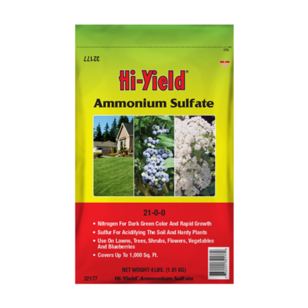 Ammonium Sulfate 4