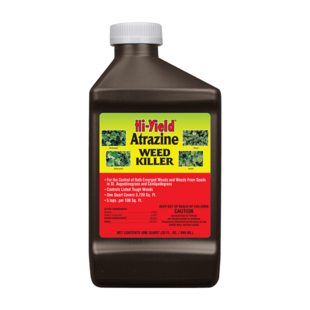 Atrazine Weed Killer 32 oz. SLS Inc.