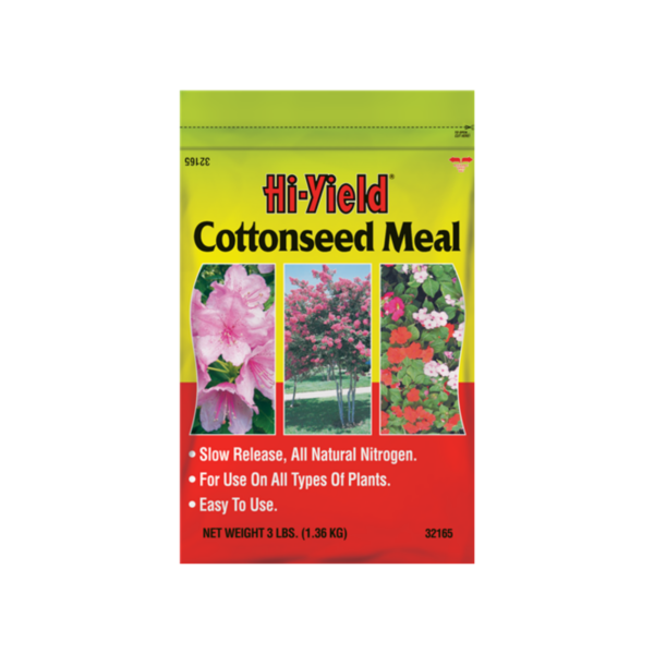 Cottonseed meal 3