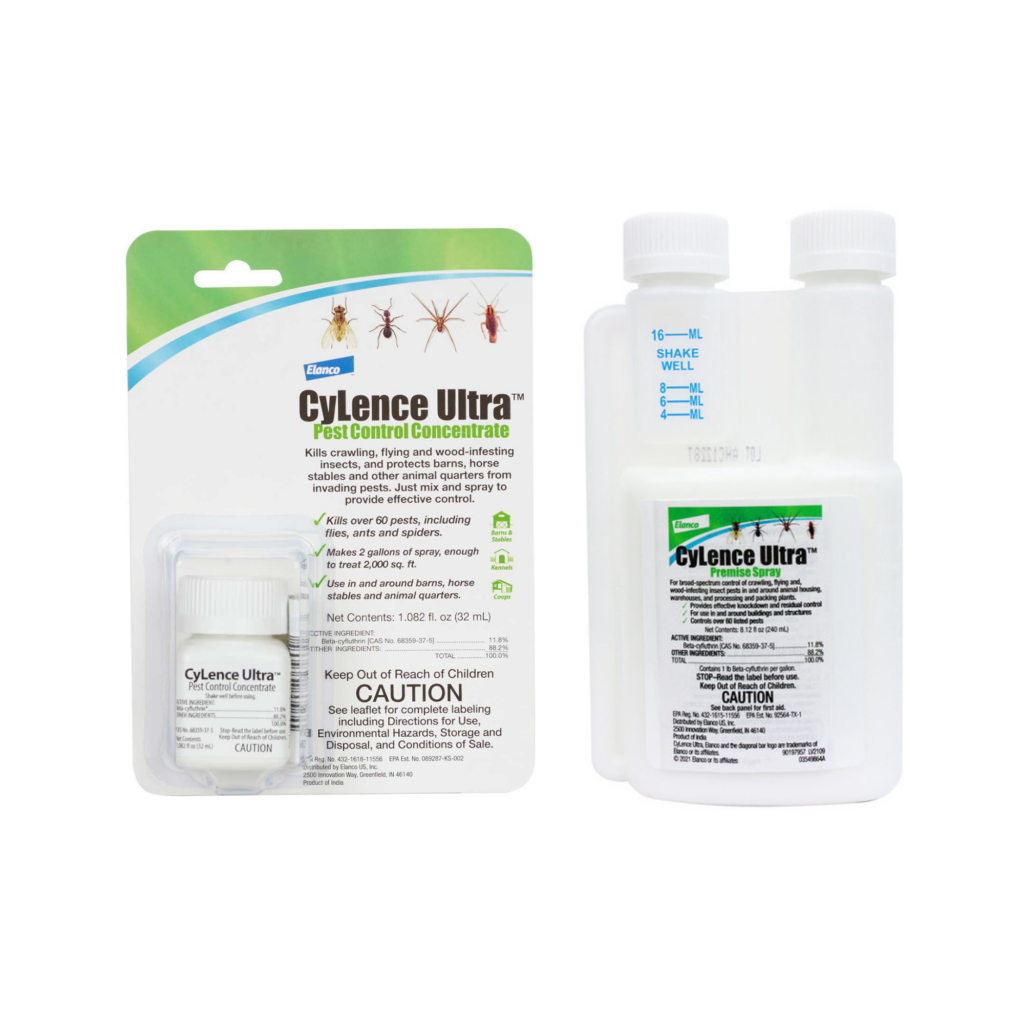 CyLence Ultra Insecticide SLS Inc.