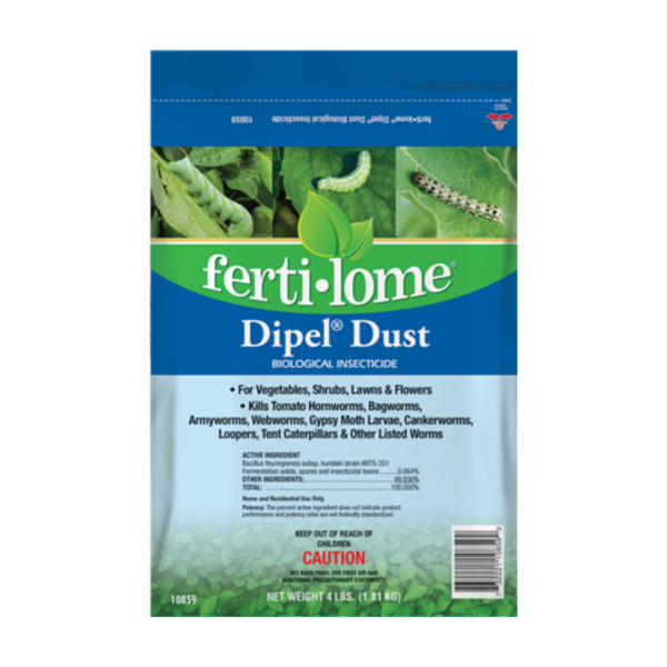 Dipel Dust 4 lb