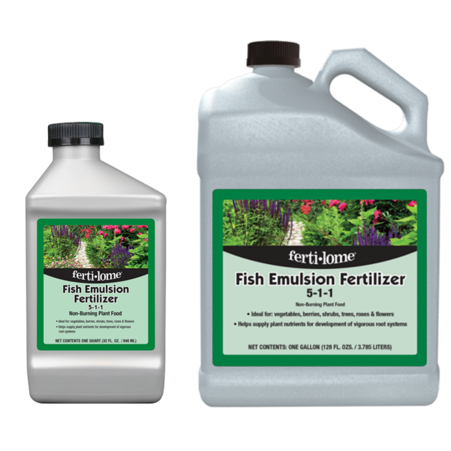 Fish Emulsion Fertilizer 511 SLS Inc.