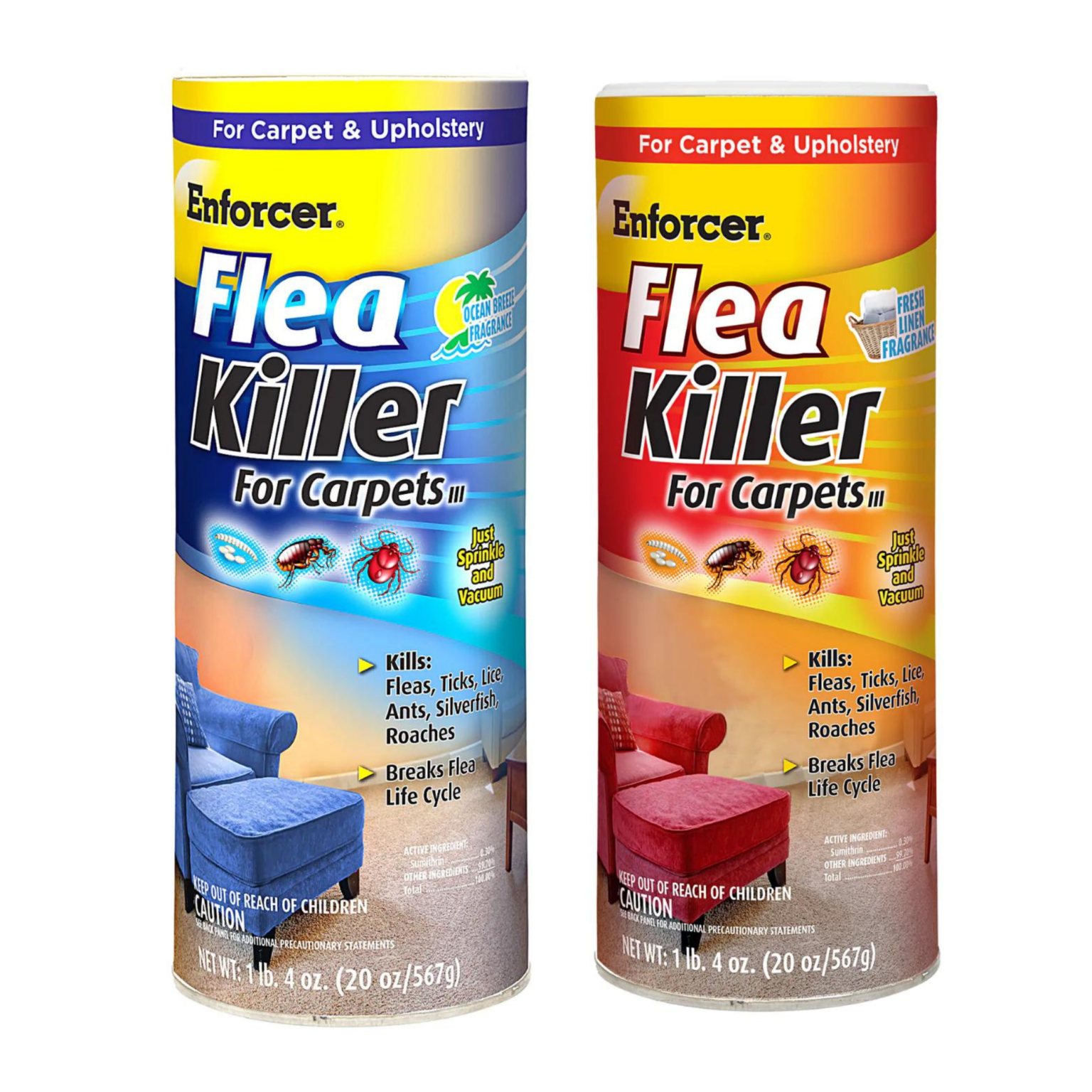 Flea Killer For Carpets SLS Inc.