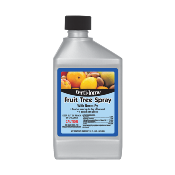 Fruit Tree Spray SLS Inc.