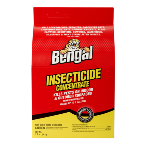 Insecticide concentrate
