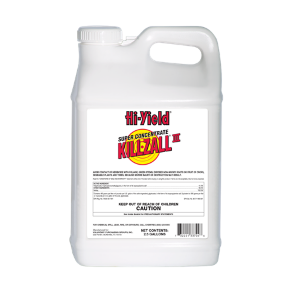 Super Concentrate Killzall SLS Inc.
