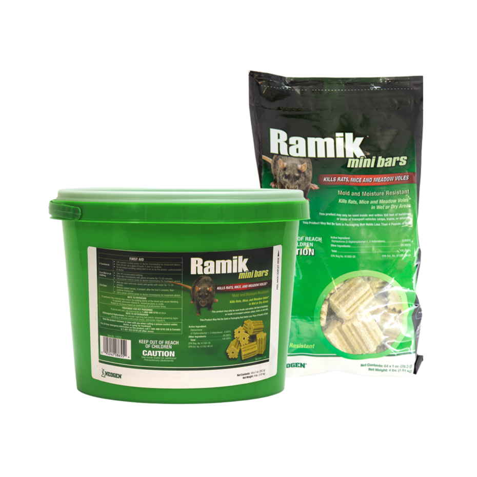Ramik Mini Bars SLS Inc.