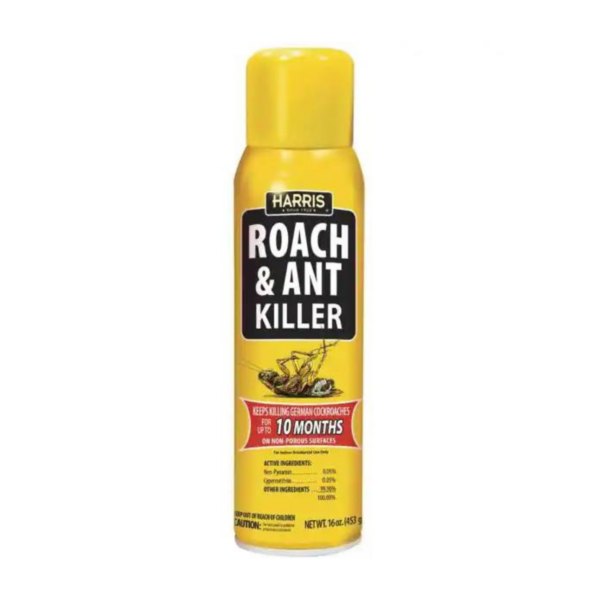 Roach Spray 10mo