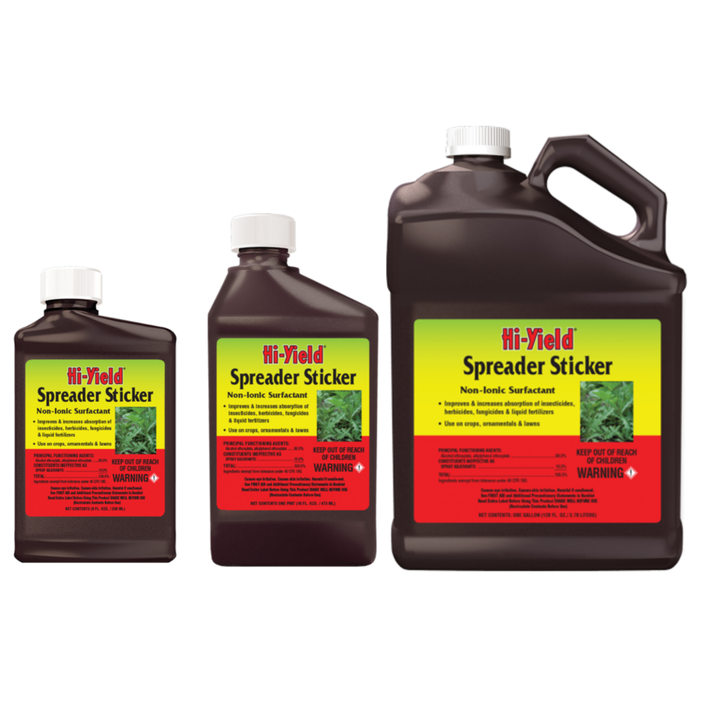 Spreader Sticker SLS Inc.