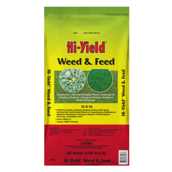Weed & Feed 18