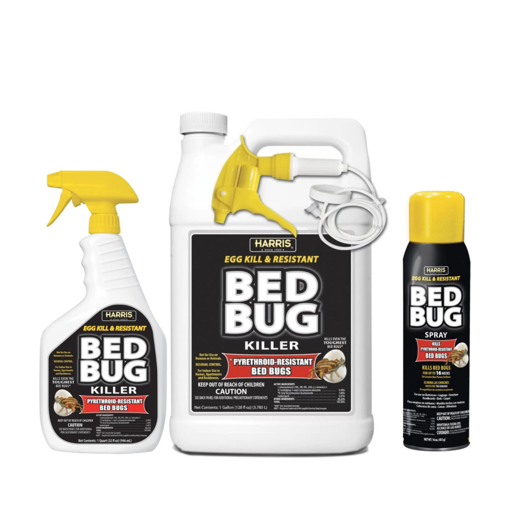 Bed Bug Black Killer SLS Inc.