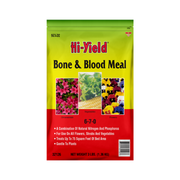 bone & Blood Meal 3