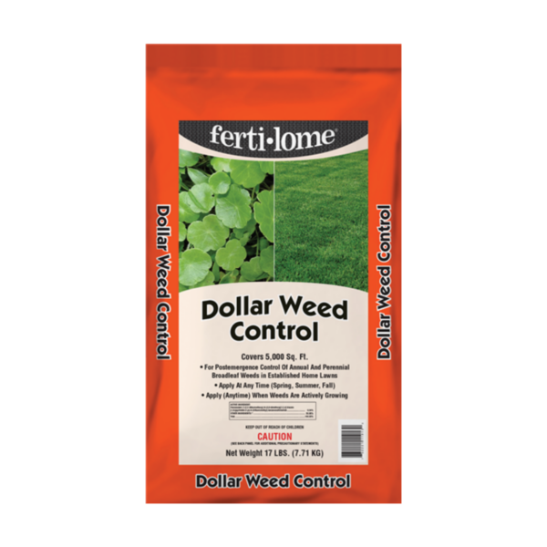 dollar weed control