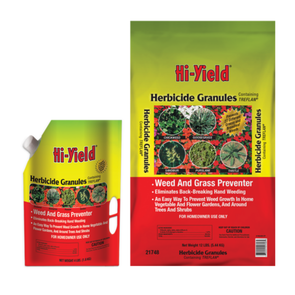 herbicide granules gr