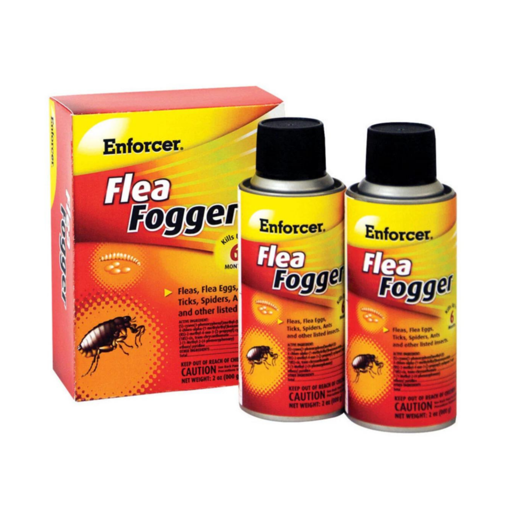 Flea Fogger SLS Inc.