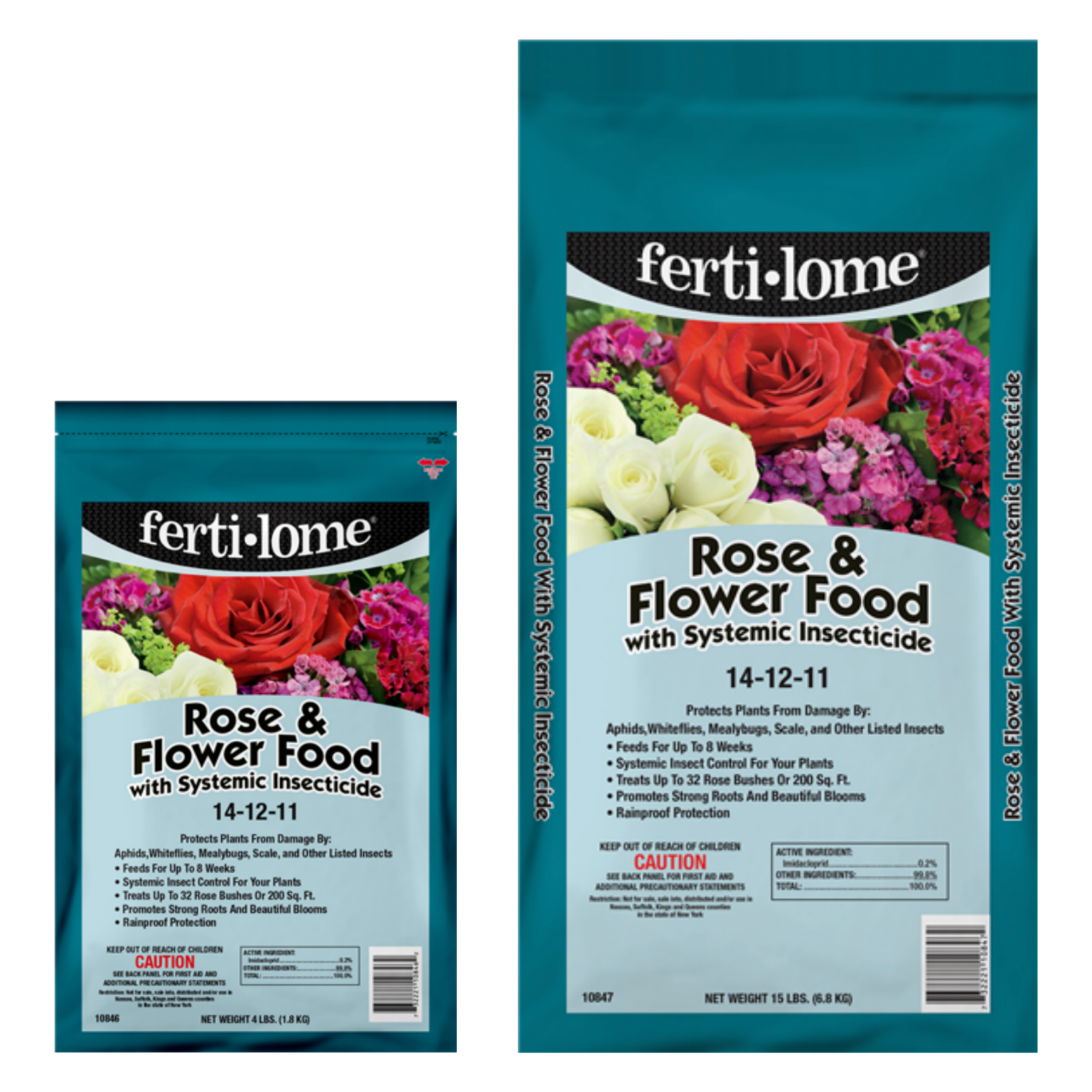 Rose and Flower Food SLS Inc.