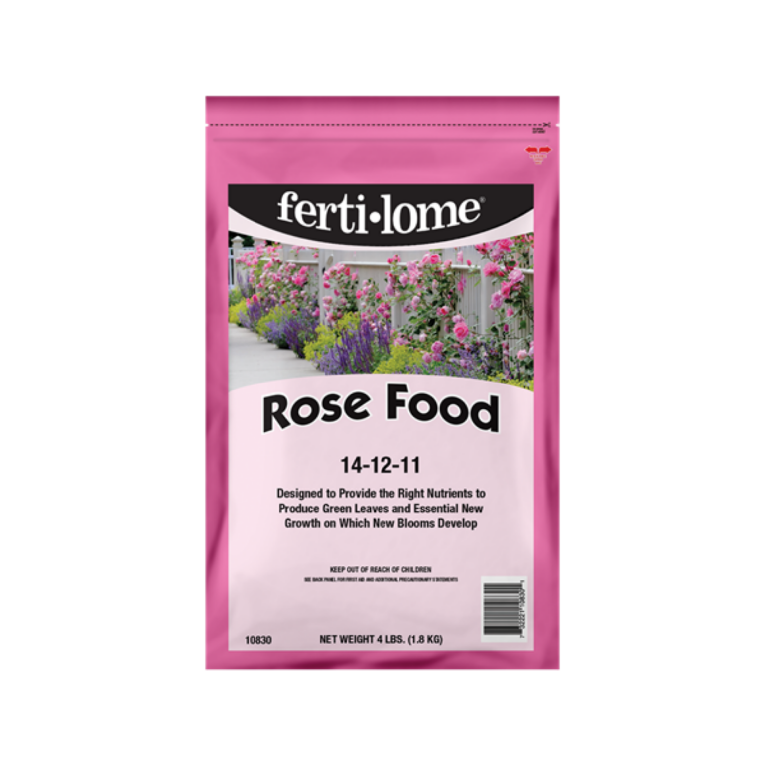 Rose Food (4 lb) SLS Inc.