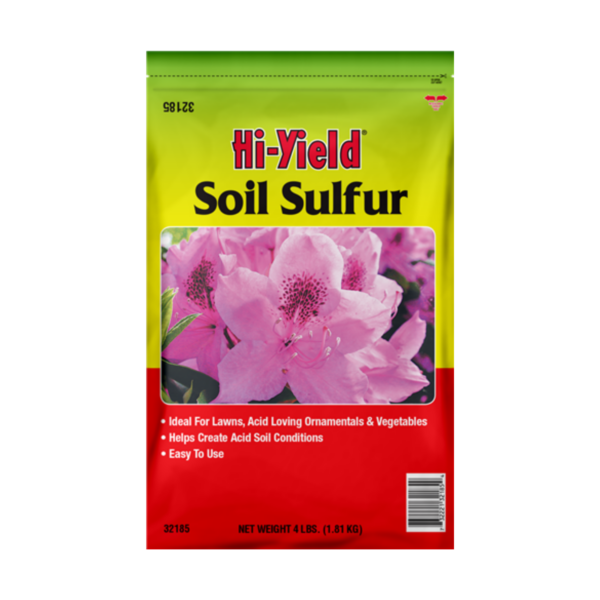 soil sulfur