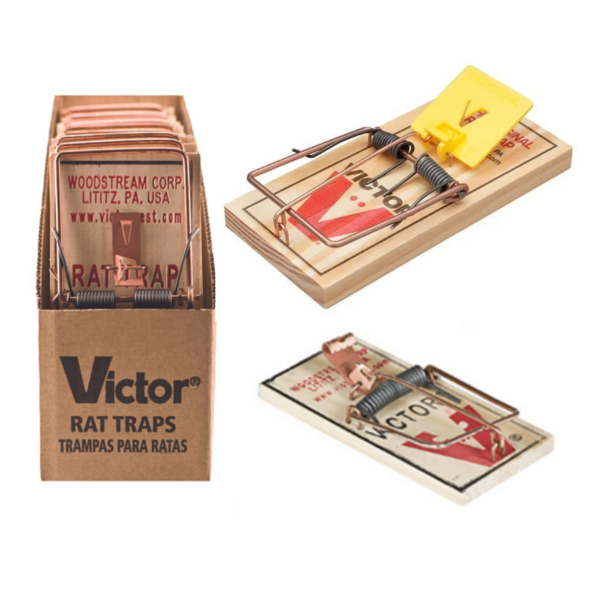 victor rat trap group