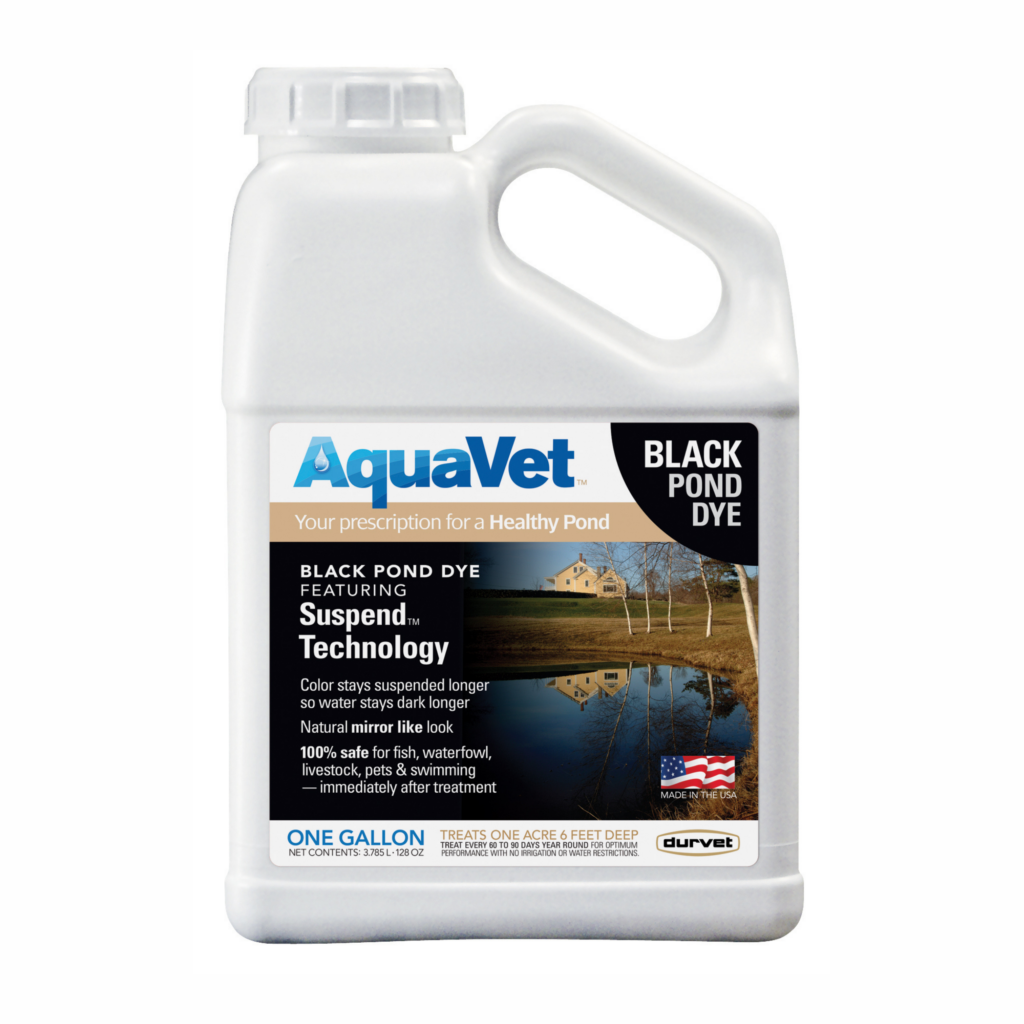 AquaVet Black Pond Dye SLS Inc.