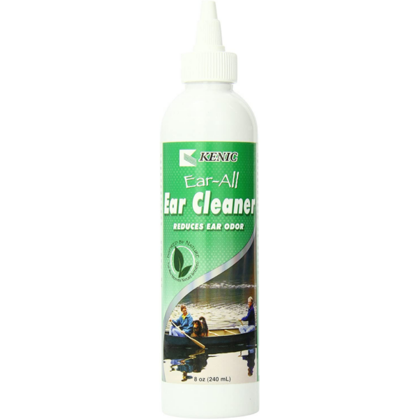 KENIC EarAll Pet Ear Cleaner SLS Inc.