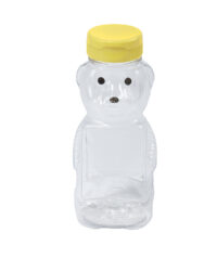 Plastic Bear Bottle