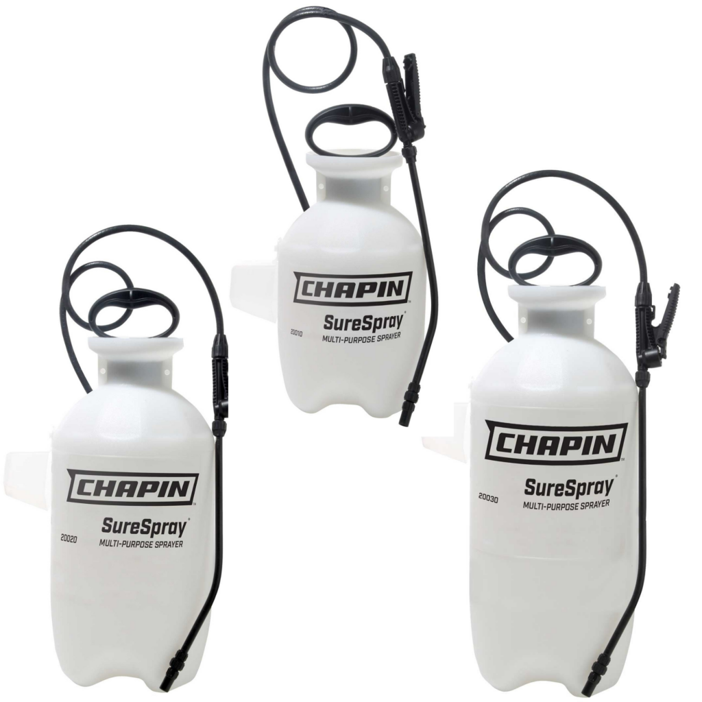 Sure Spray Sprayer SLS Inc.