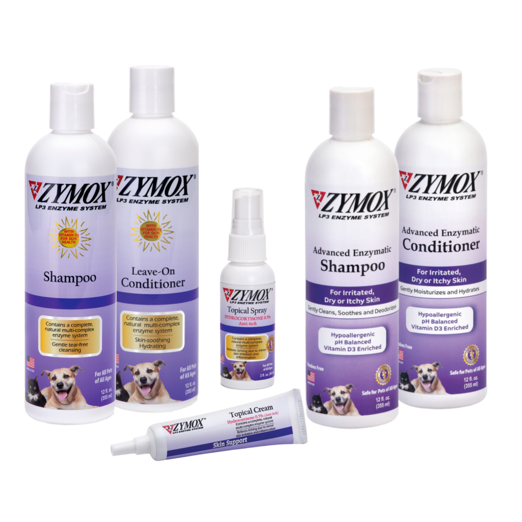 ZYMOX Skin Care SLS Inc.