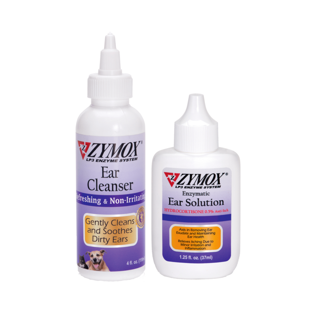 ZYMOX Ear Treatment SLS Inc.