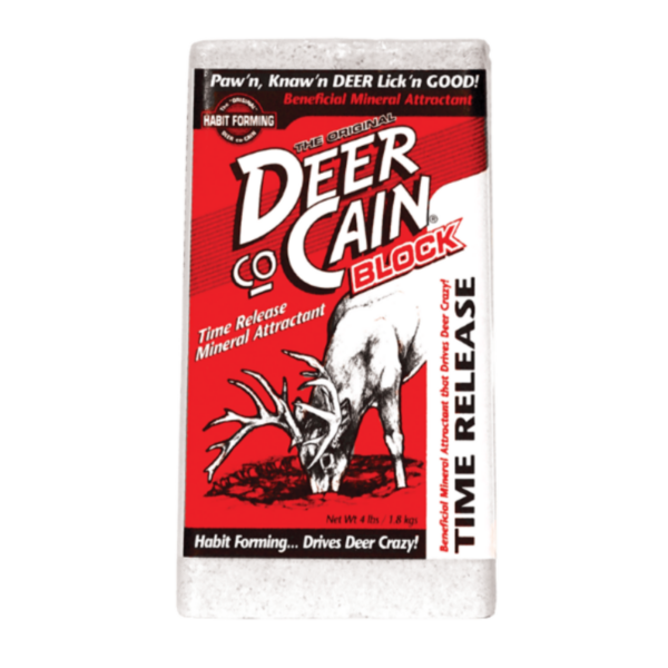 deer cocain block
