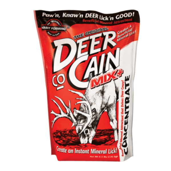 deer cocain mix