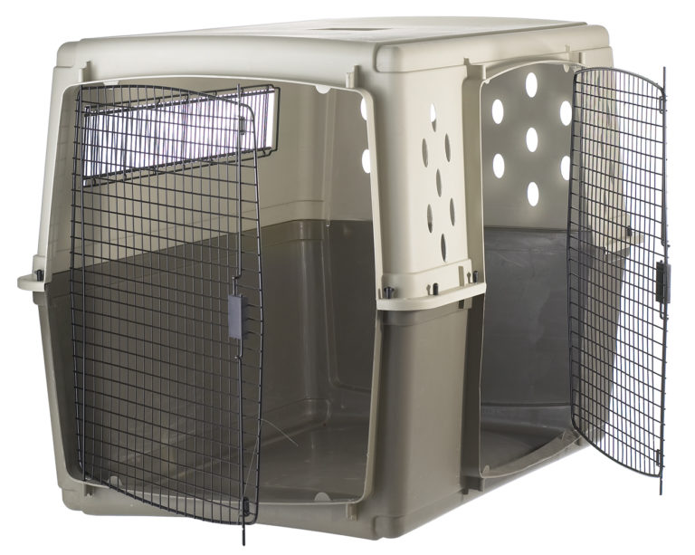 Dog Crate Double Door SLS Inc.
