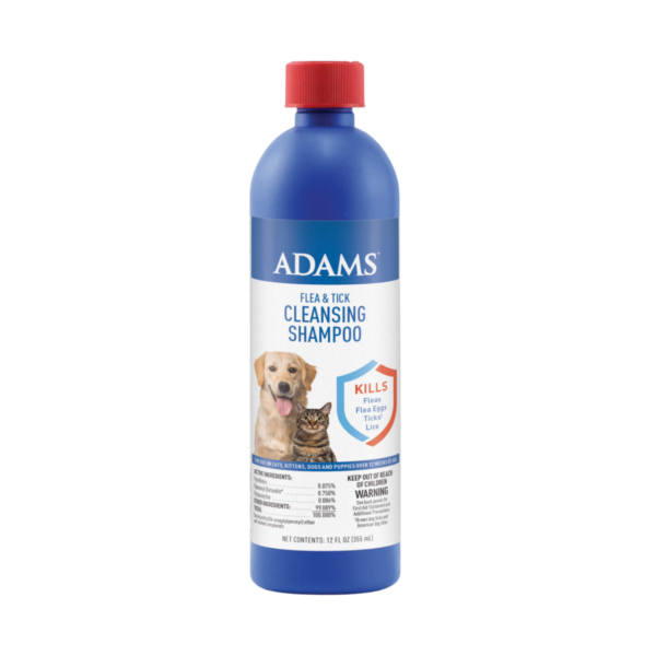 Adams Cleansing Shampoo