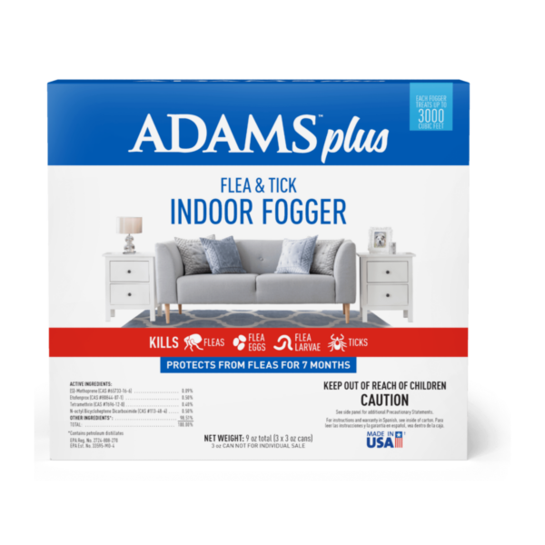 Adams indoor fogger