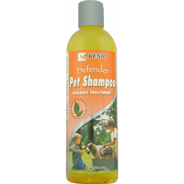 Defender-shampoo
