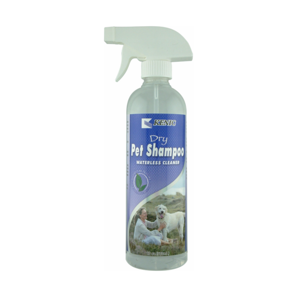 Dry Pet shampoo