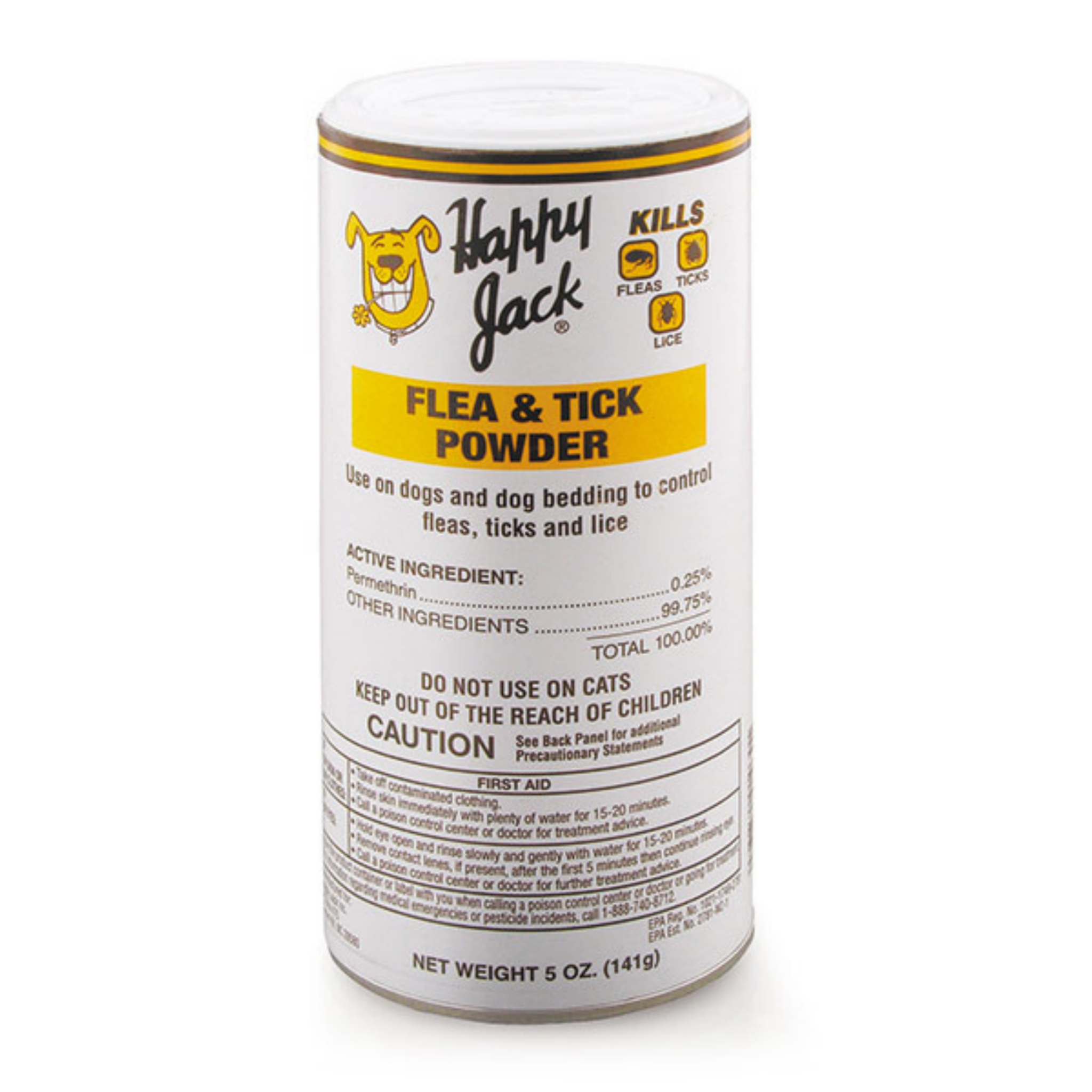 Flea & Tick Powder SLS Inc.