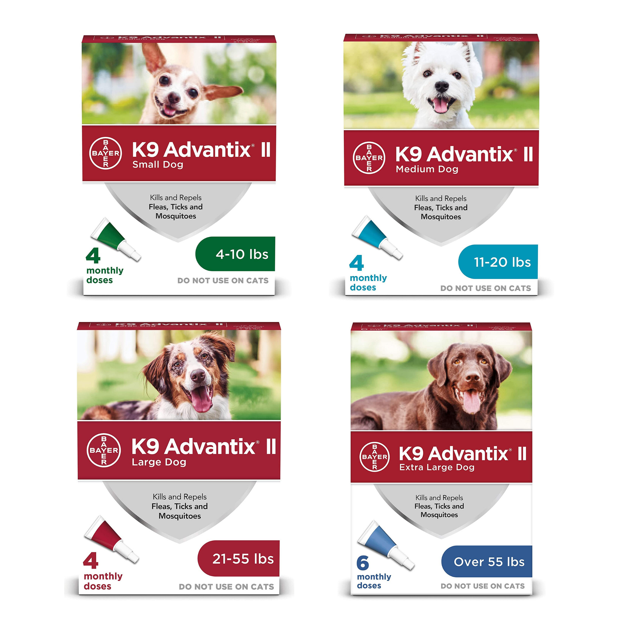 bayer advantix 2