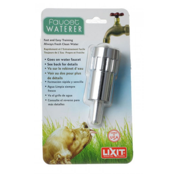 Lixit Faucet Waterer