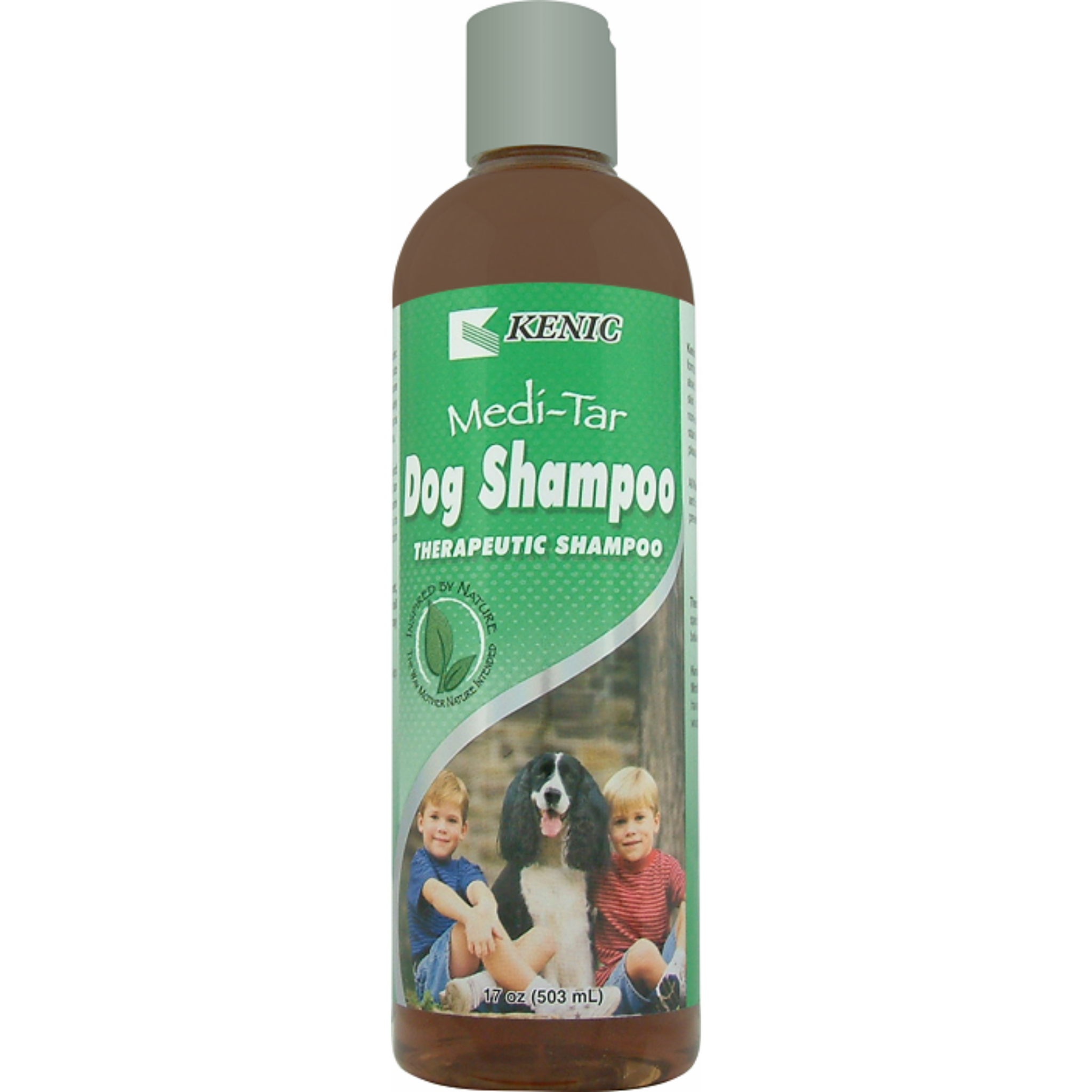 KENIC MediTar Dog Shampoo SLS Inc.