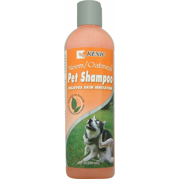 Neem Oatmeal shampoo