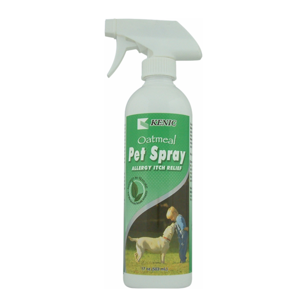 Oatmeal Pet spray