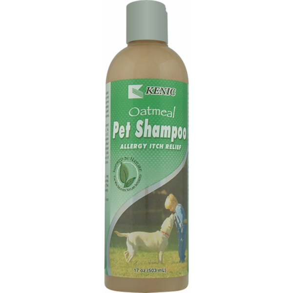 Oatmeal-Shampoo