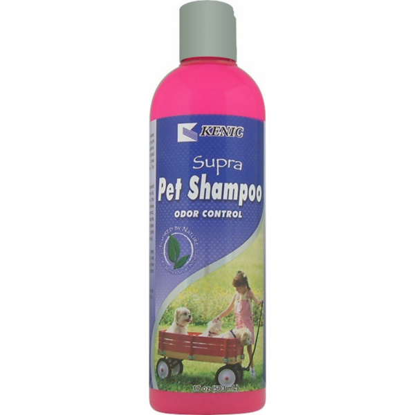 Supra shampoo