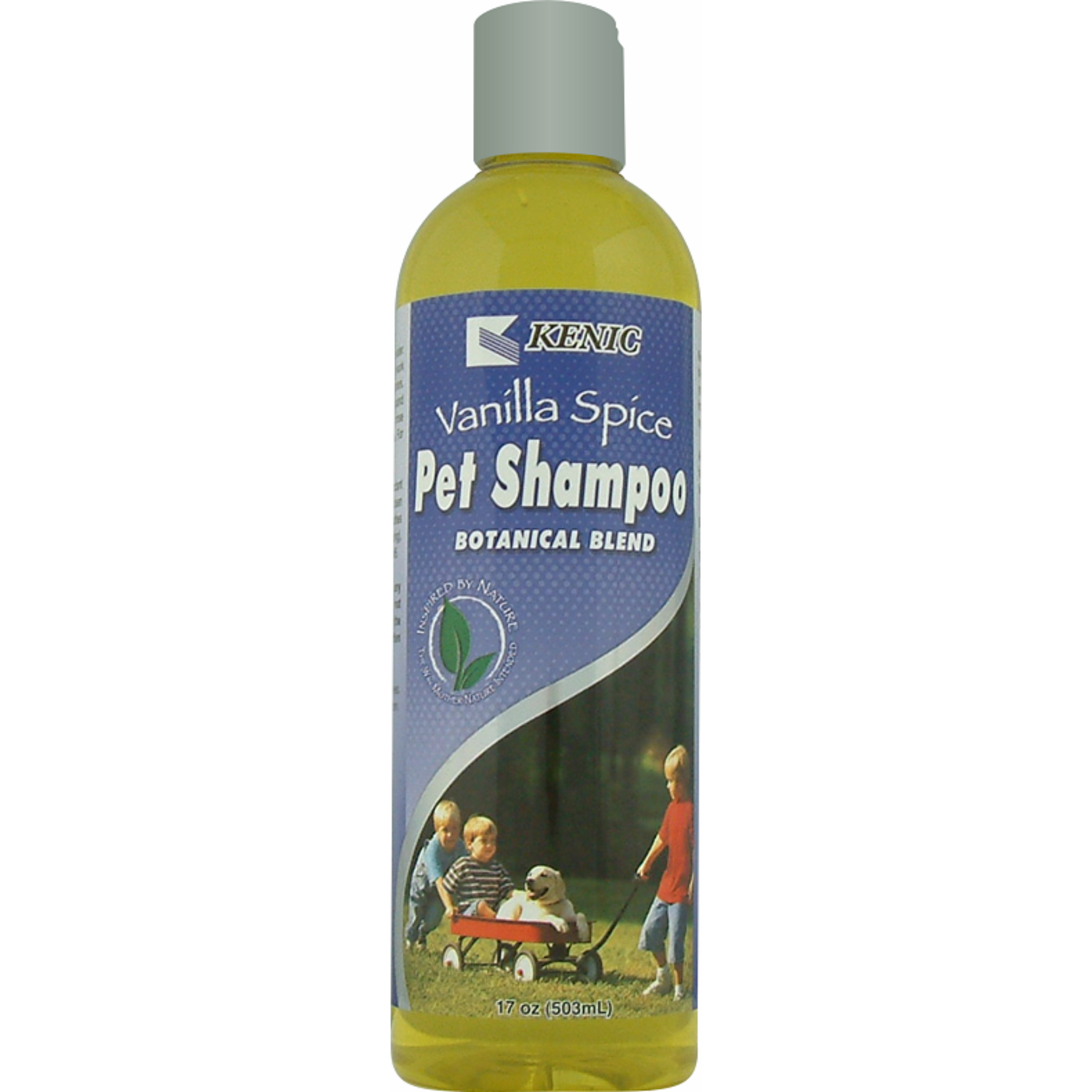 KENIC Vanilla Spice Pet Shampoo SLS Inc.