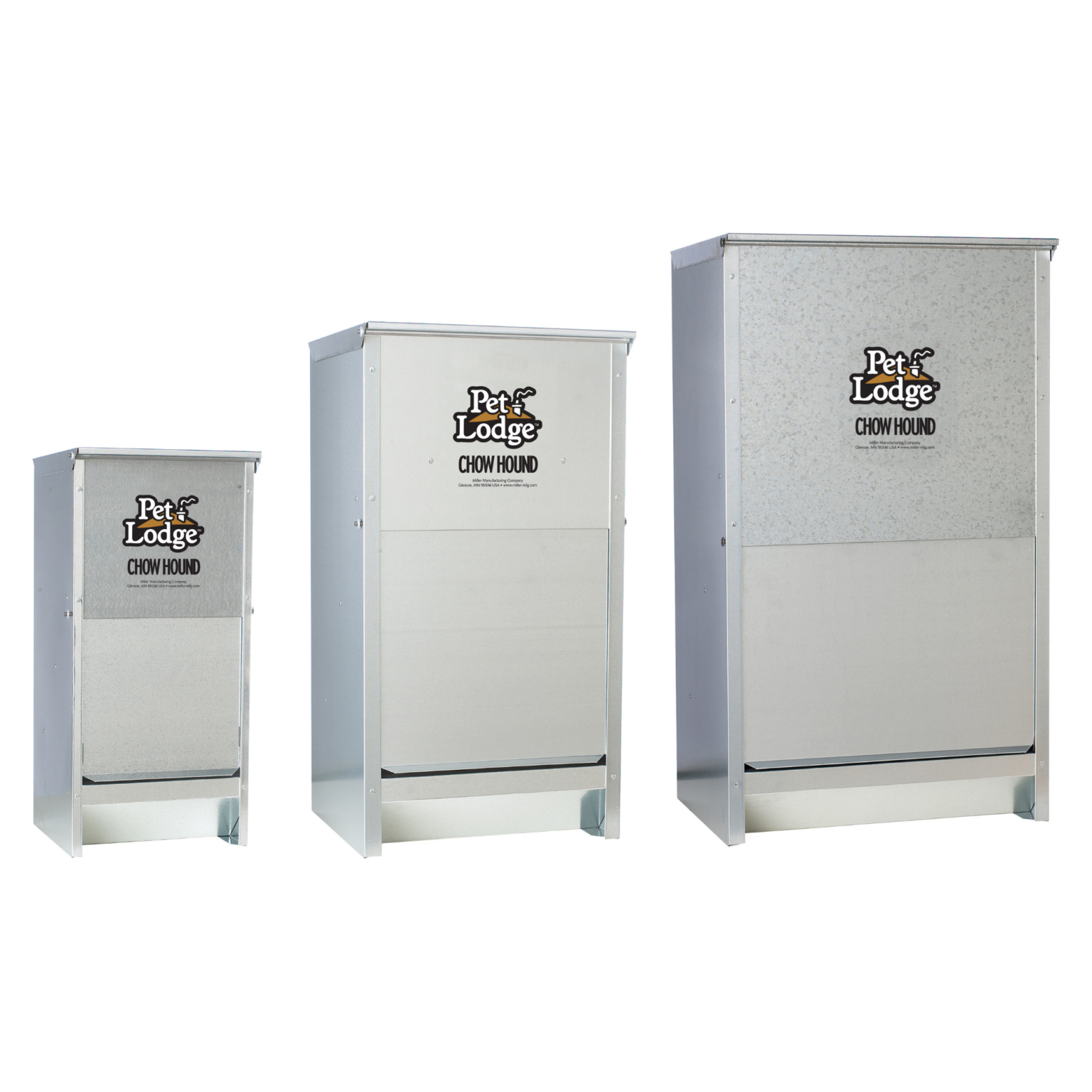 Chow Hound Pet Feeder SLS Inc.