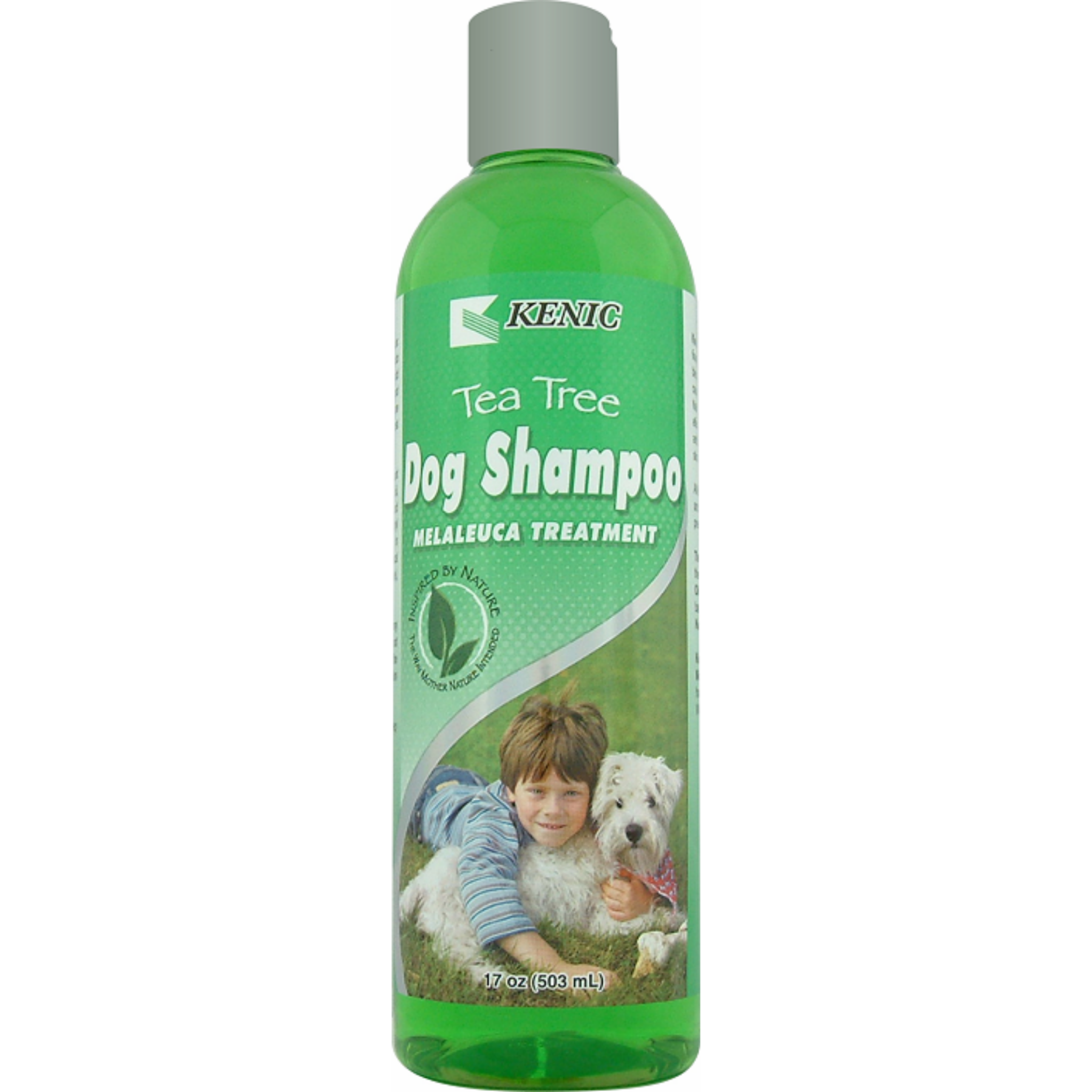KENIC Tea Tree Dog Shampoo SLS Inc.