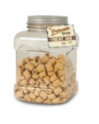Mason Pet Food Storage