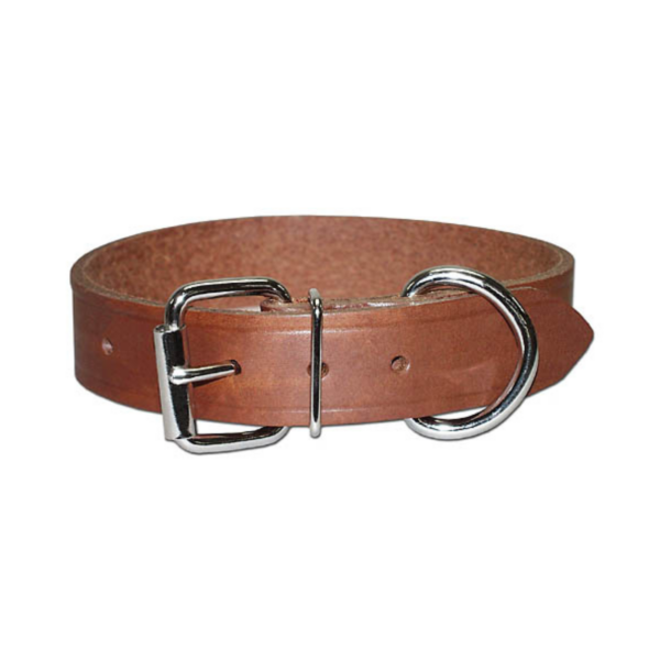 Bully Leather Collars