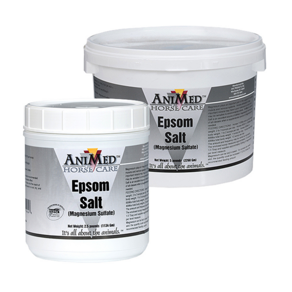 epsom salt group
